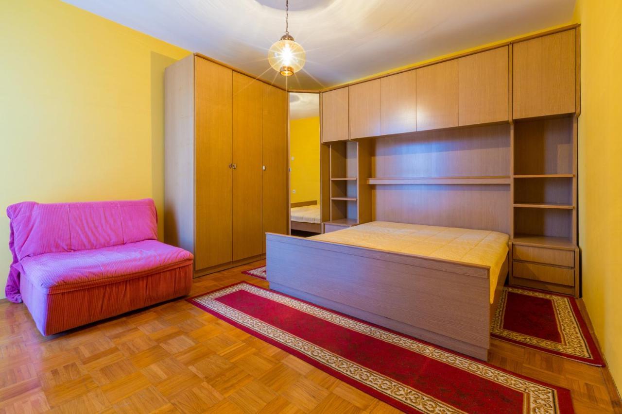 Apolic Apartment ซริกเวนิซา ภายนอก รูปภาพ